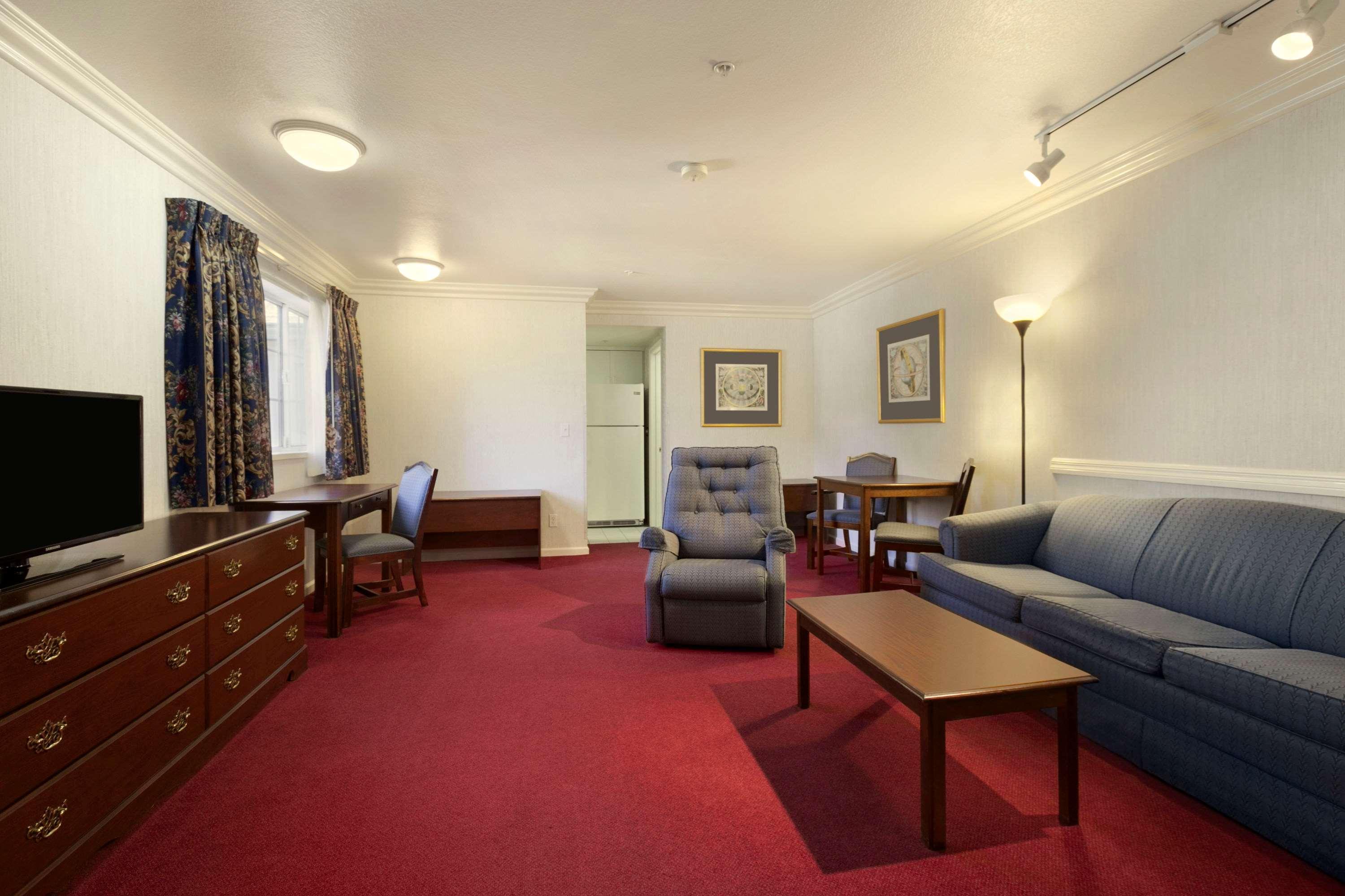 Travelodge By Wyndham Redding Ca Εξωτερικό φωτογραφία
