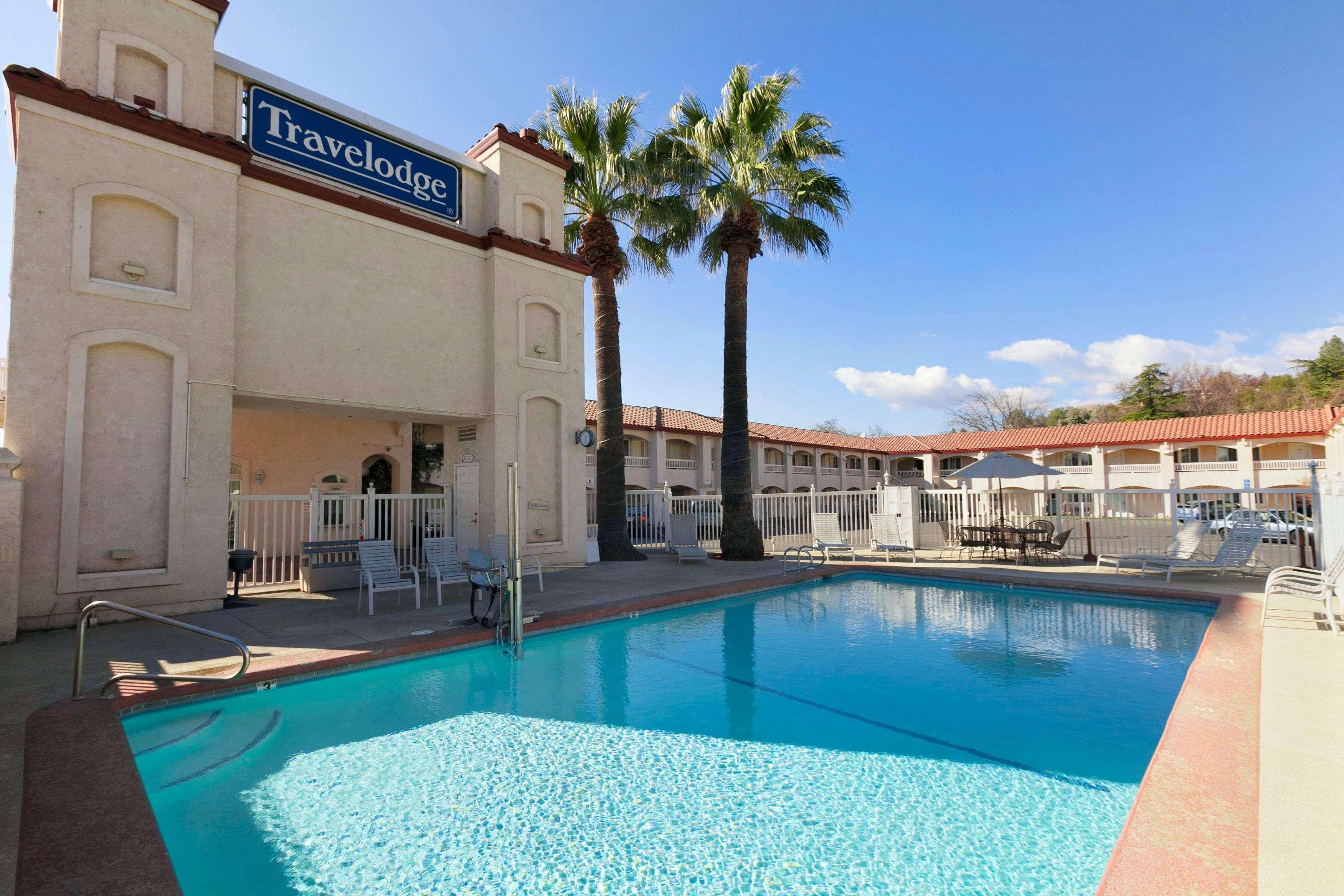 Travelodge By Wyndham Redding Ca Εξωτερικό φωτογραφία