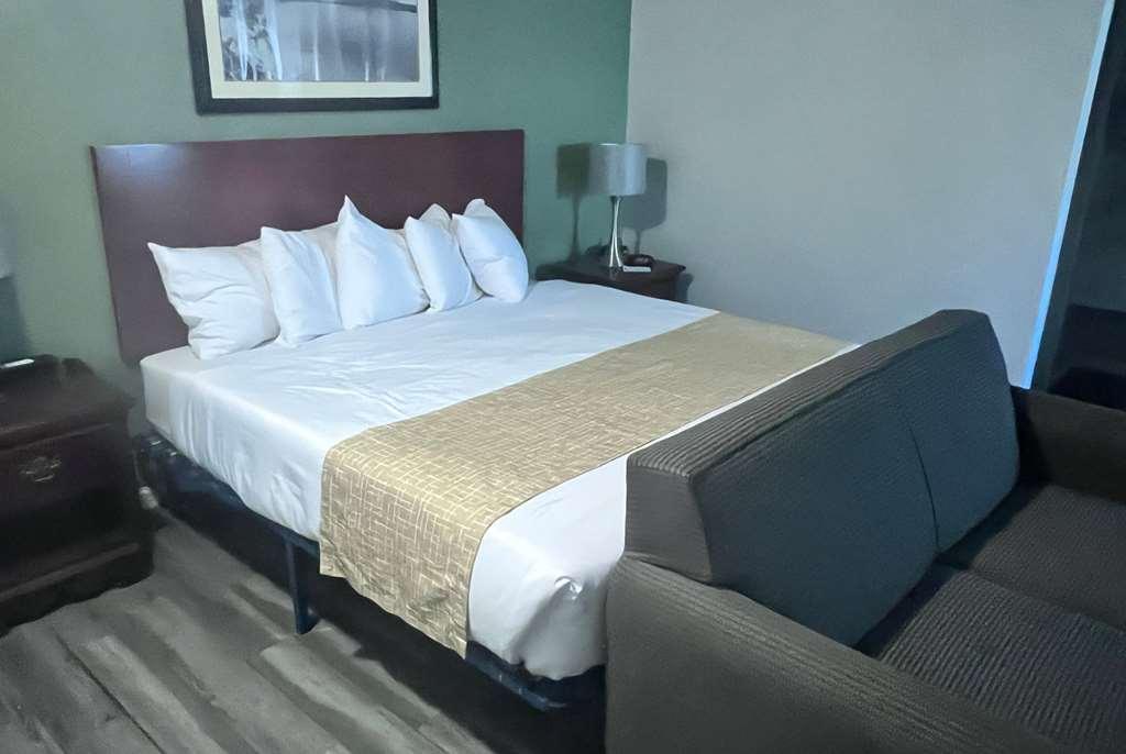 Travelodge By Wyndham Redding Ca Δωμάτιο φωτογραφία
