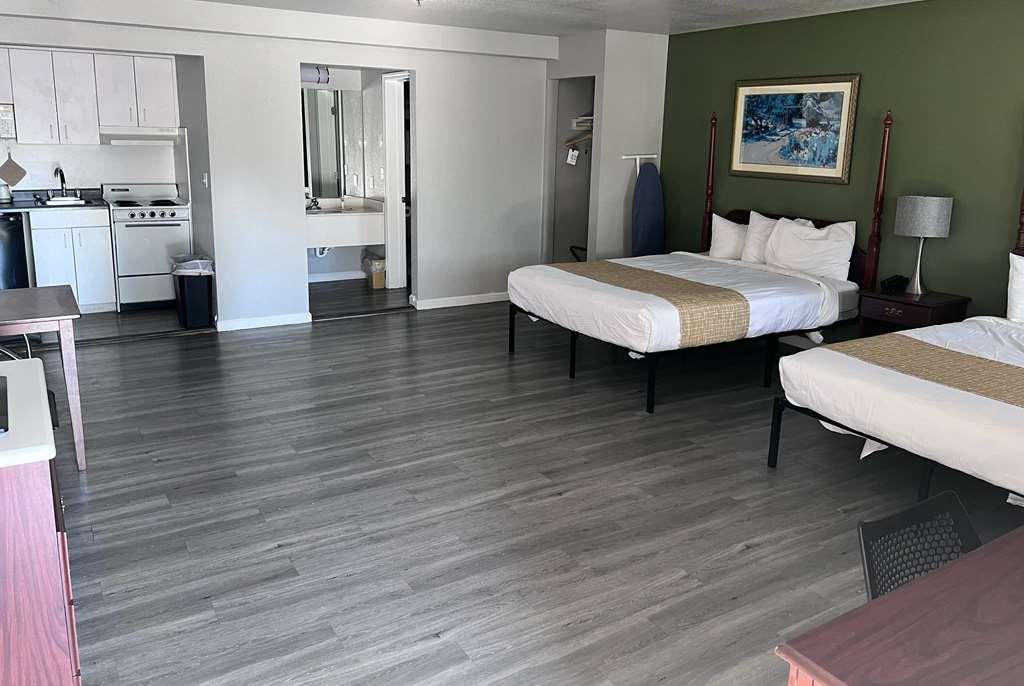 Travelodge By Wyndham Redding Ca Δωμάτιο φωτογραφία