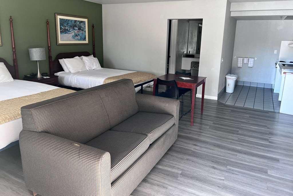 Travelodge By Wyndham Redding Ca Δωμάτιο φωτογραφία