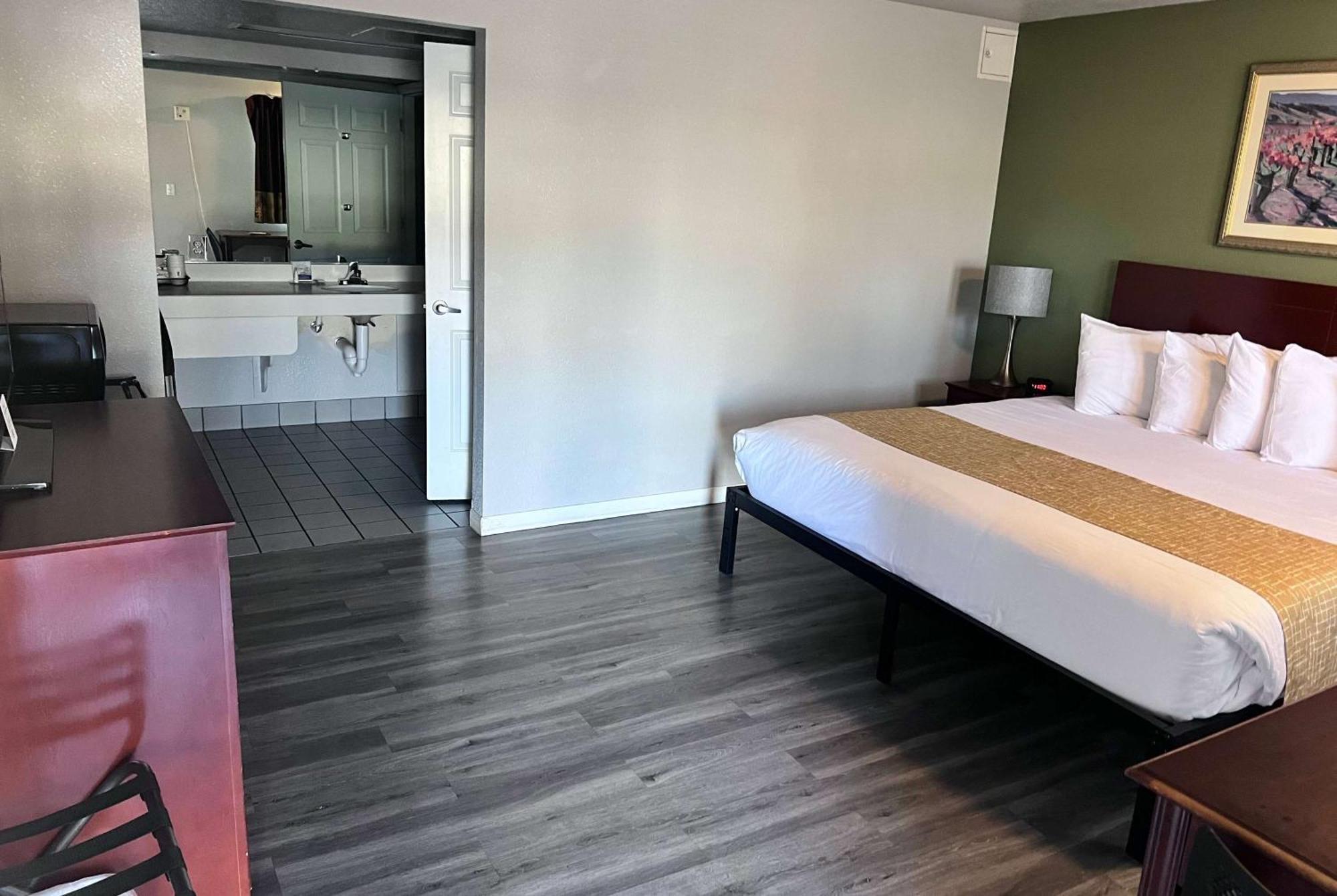 Travelodge By Wyndham Redding Ca Εξωτερικό φωτογραφία