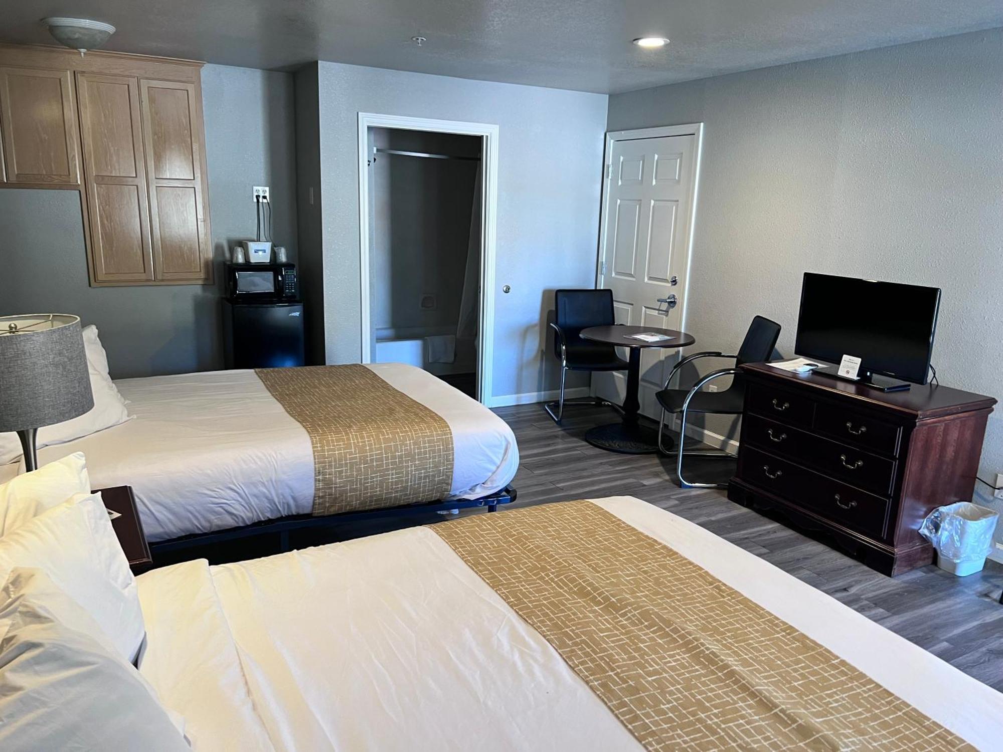Travelodge By Wyndham Redding Ca Εξωτερικό φωτογραφία