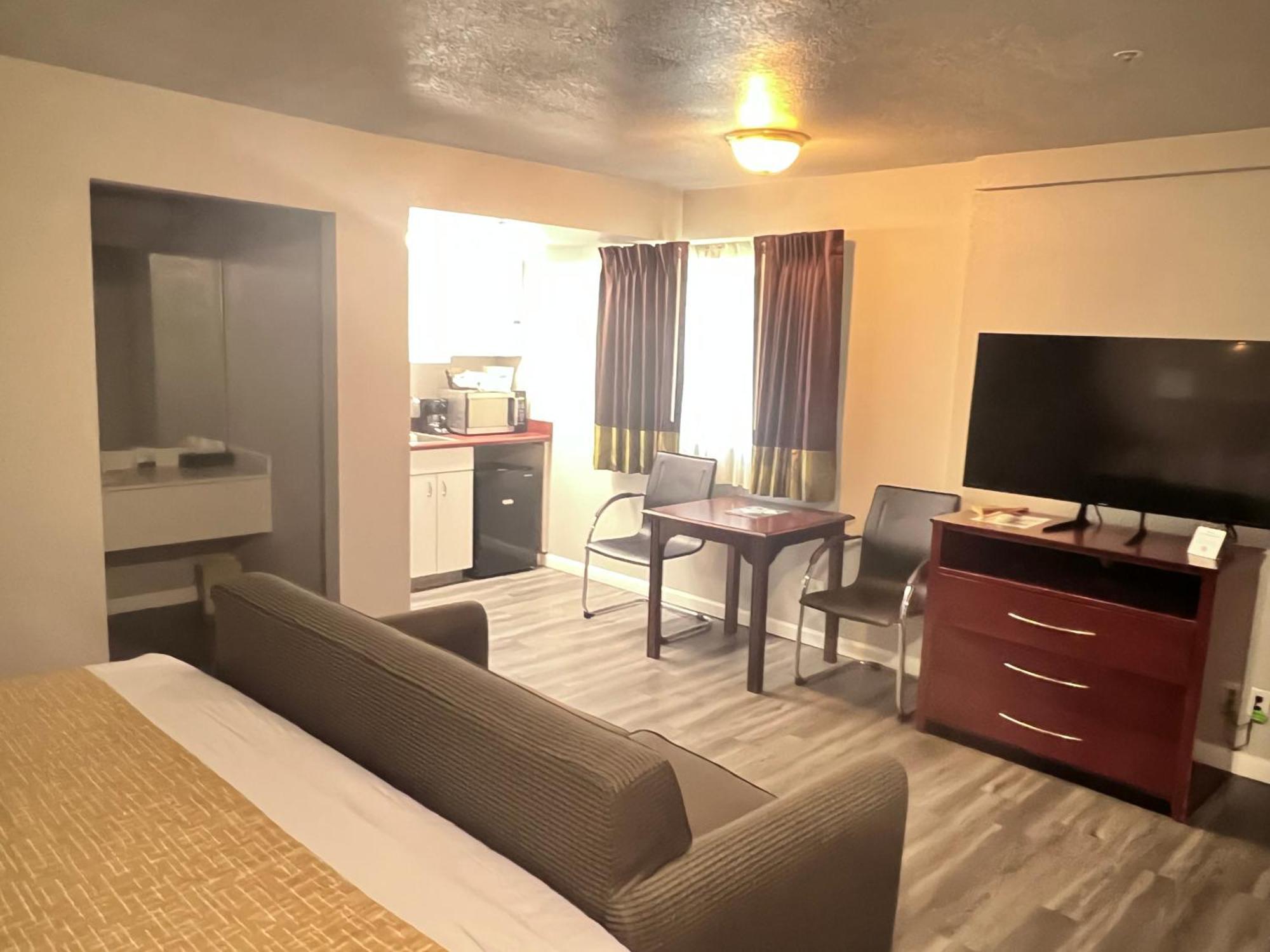 Travelodge By Wyndham Redding Ca Εξωτερικό φωτογραφία