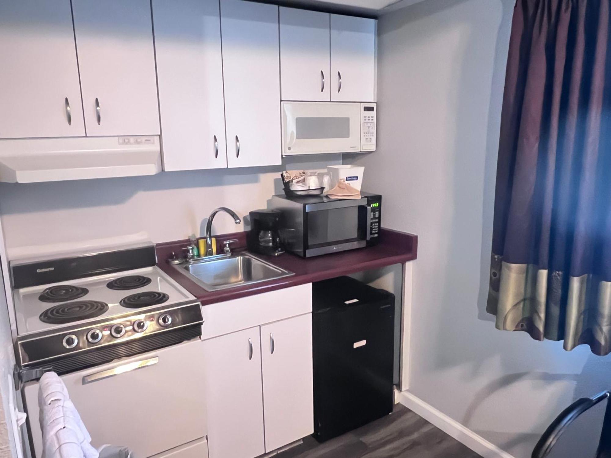 Travelodge By Wyndham Redding Ca Εξωτερικό φωτογραφία