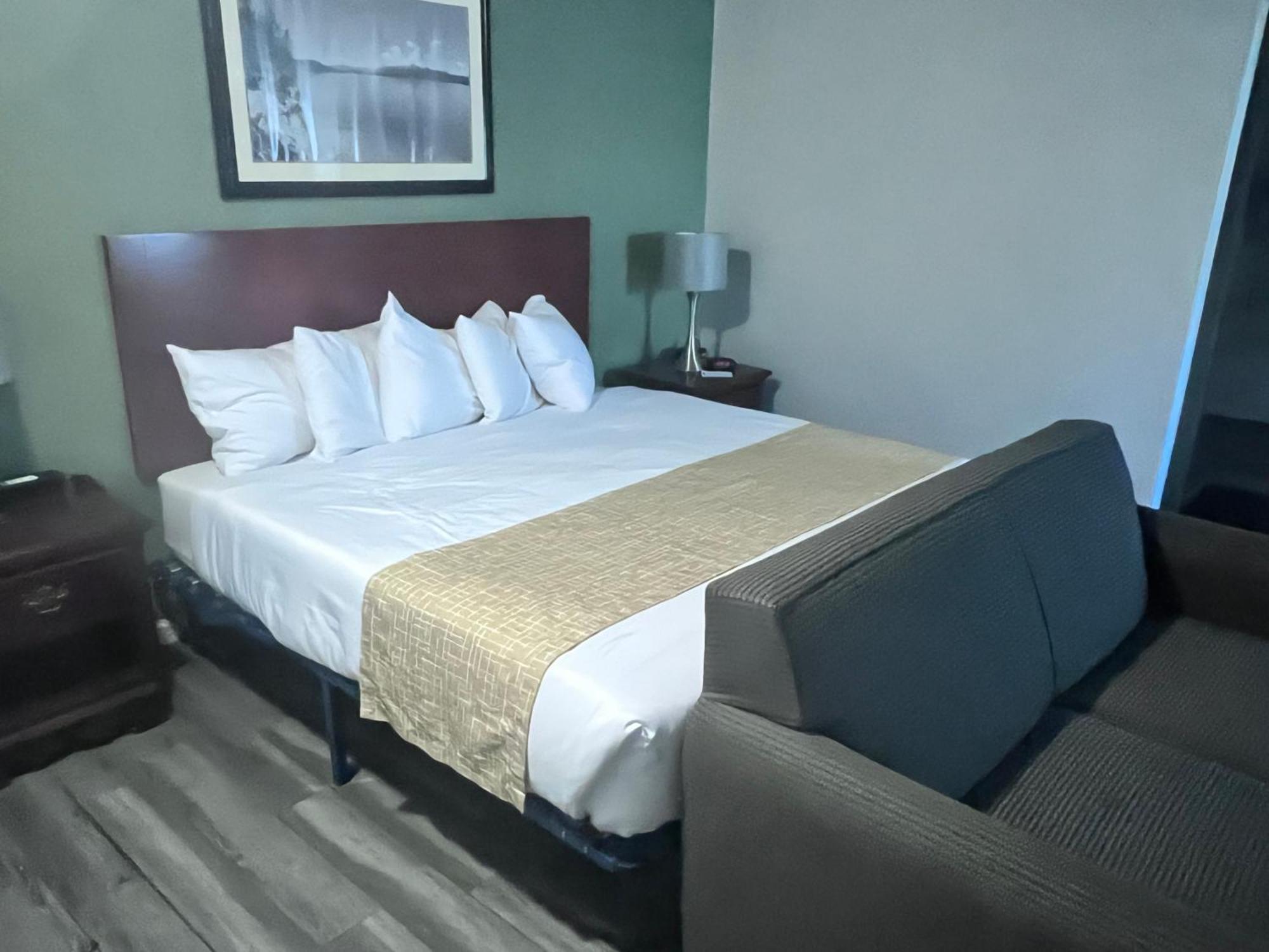 Travelodge By Wyndham Redding Ca Εξωτερικό φωτογραφία