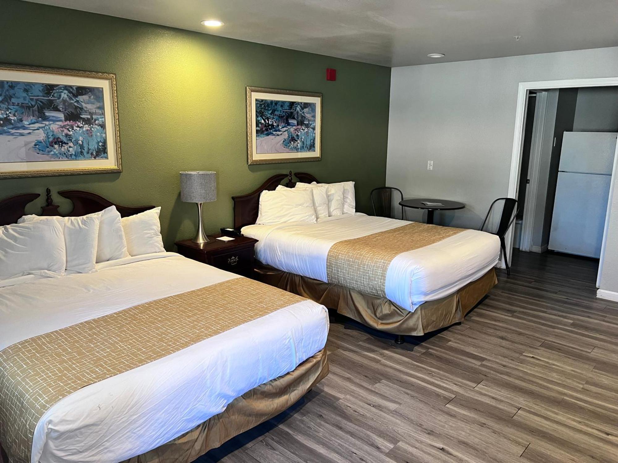 Travelodge By Wyndham Redding Ca Εξωτερικό φωτογραφία