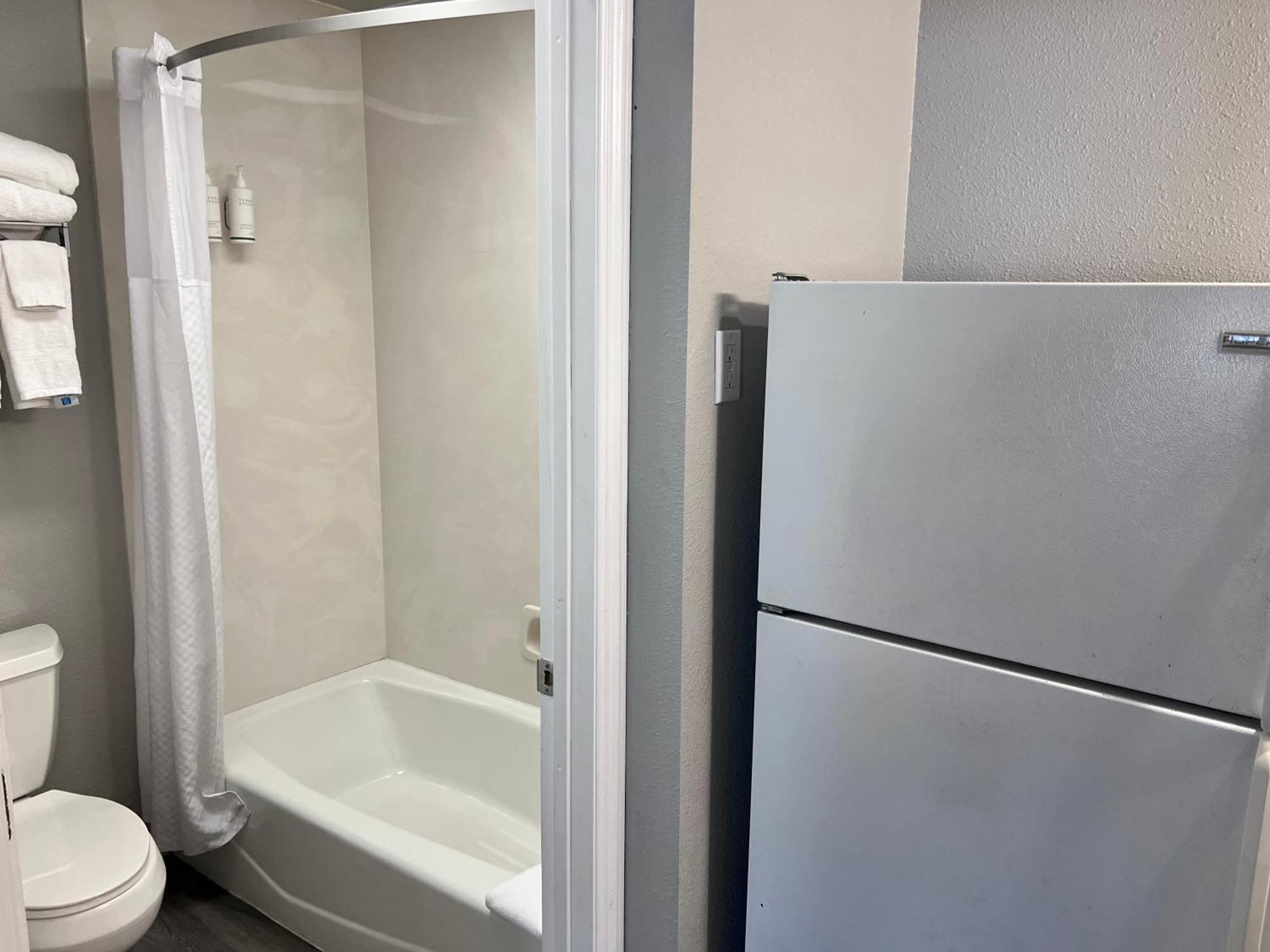 Travelodge By Wyndham Redding Ca Εξωτερικό φωτογραφία