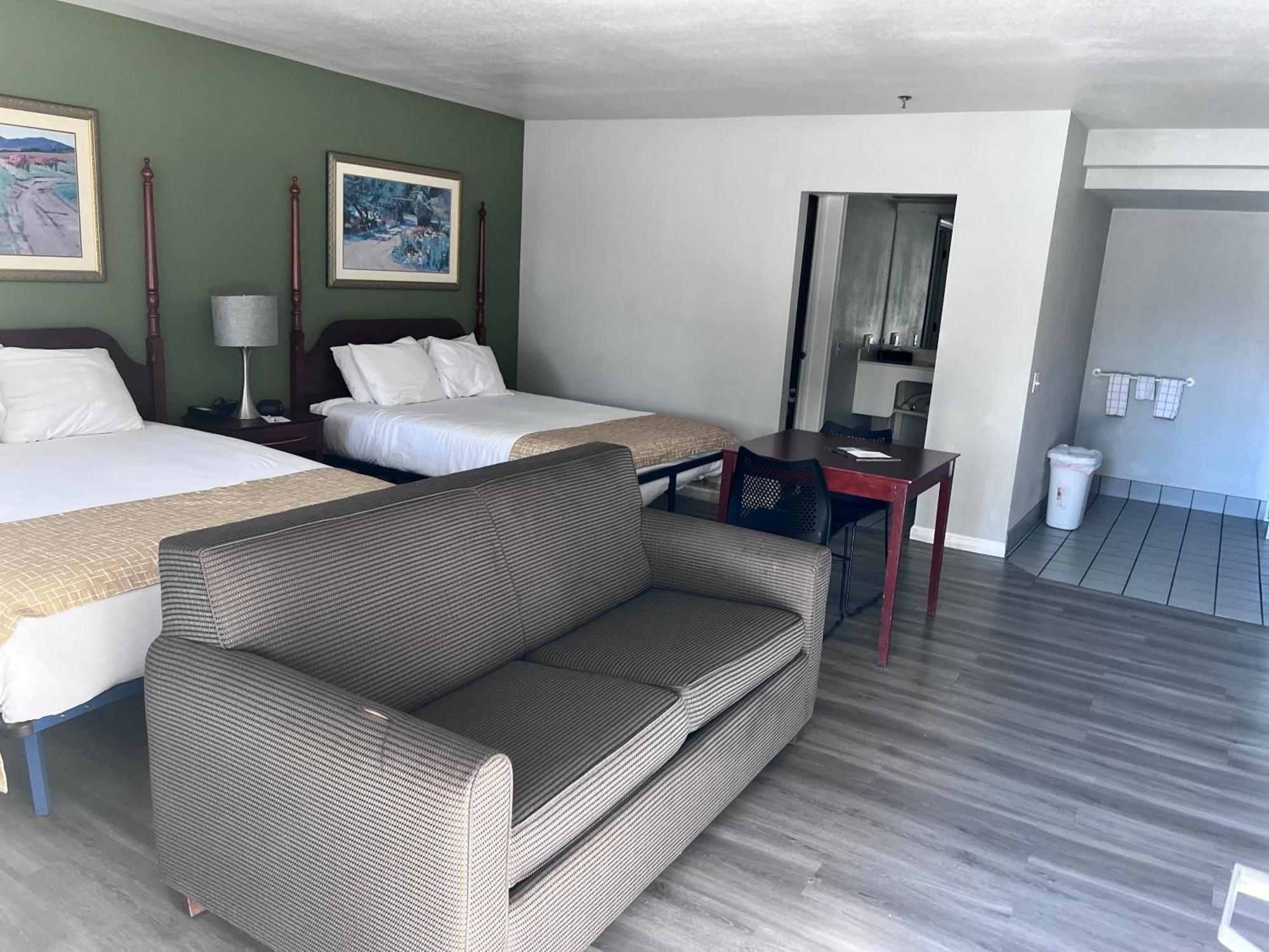 Travelodge By Wyndham Redding Ca Εξωτερικό φωτογραφία