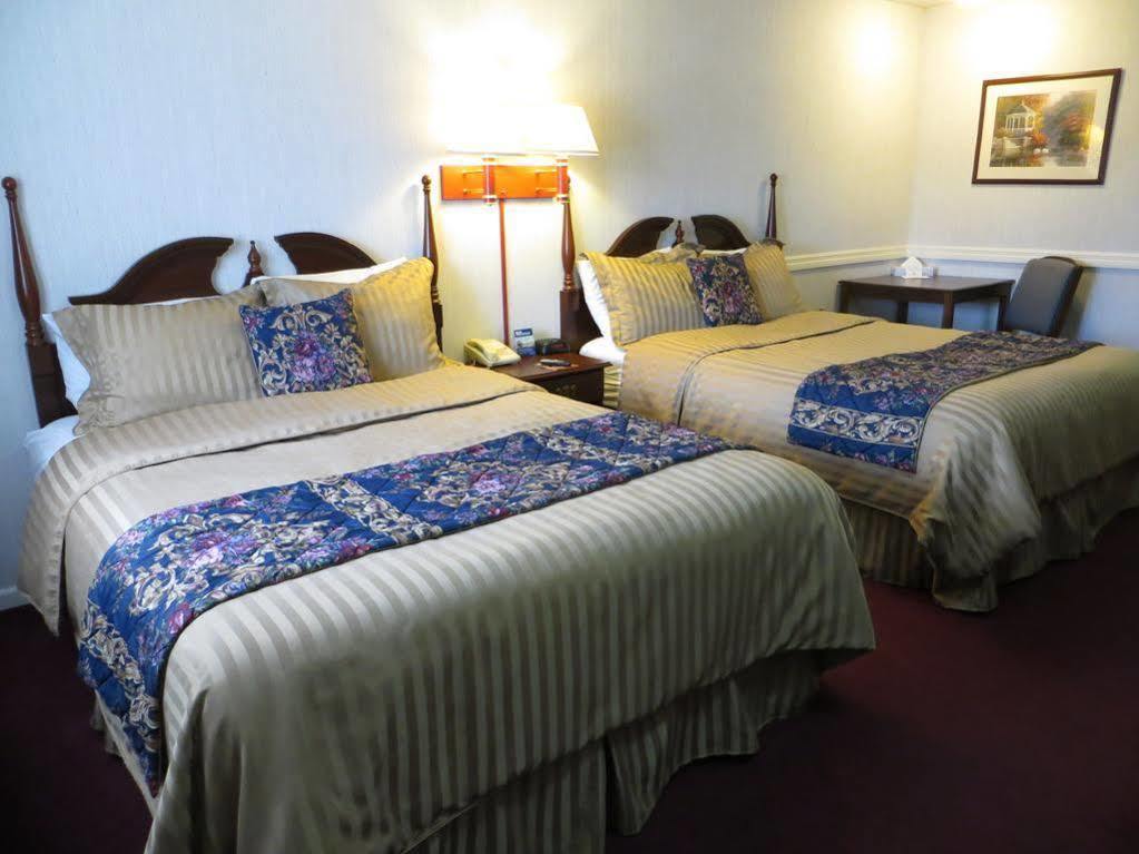 Travelodge By Wyndham Redding Ca Εξωτερικό φωτογραφία